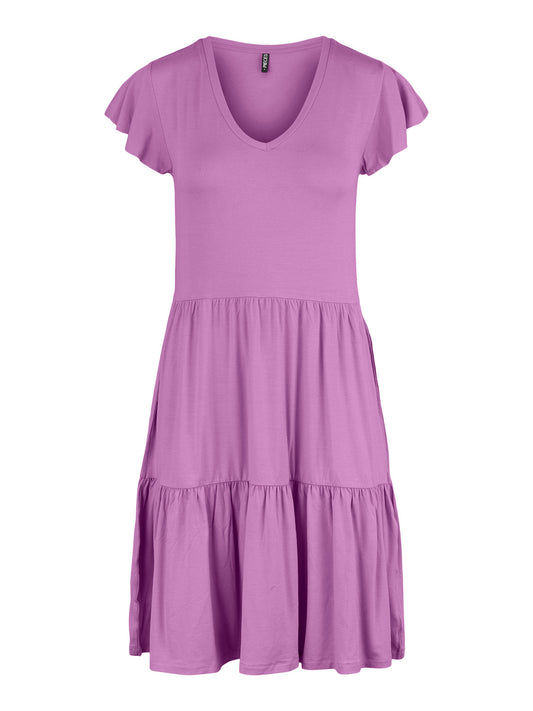 PCNEORA Dress - Violet