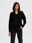 SLFMALINE Pullover - Black