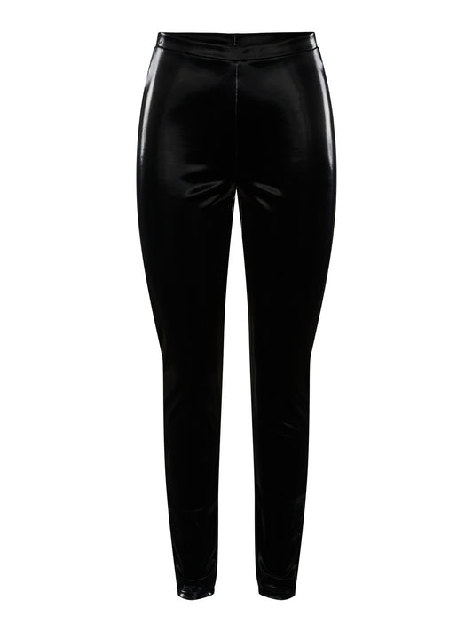 PCNIBBA Leggings - Black