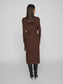 VICOMFY Dress - Shaved Chocolate