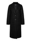 PCJILI Coat - Black
