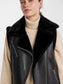 PCNORA Vest - Black