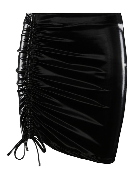 PCNIBBA Skirt - Black