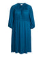 VILORNA Dress - Moroccan Blue