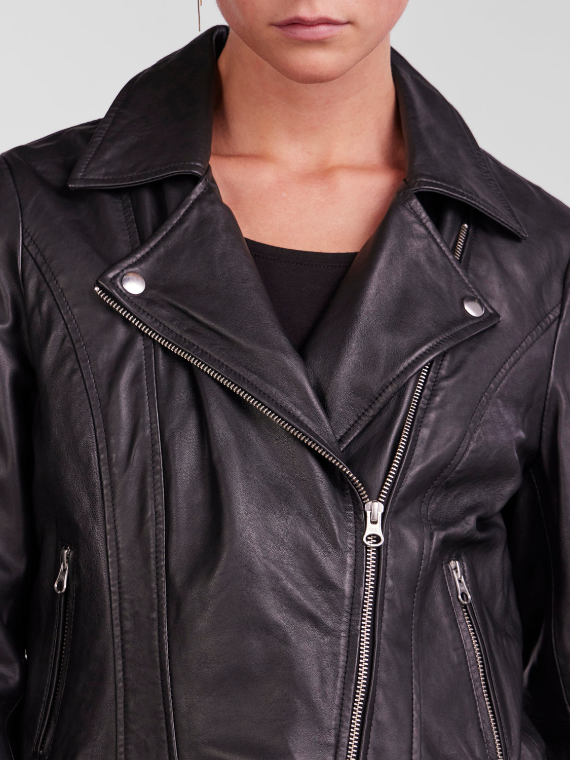 PCSUSSE Jacket - Black