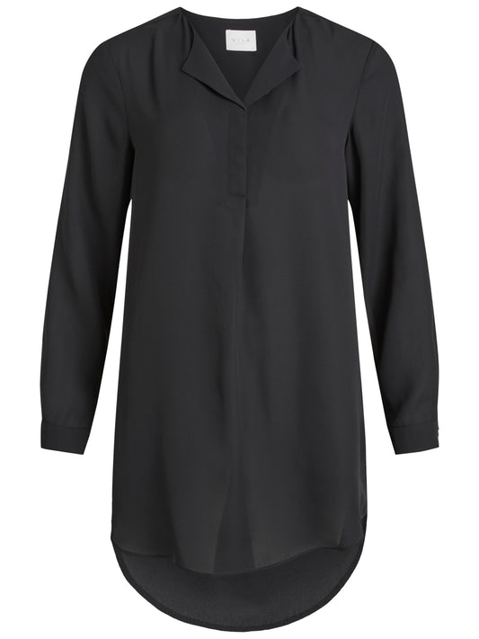VILUCY Shirts - Black