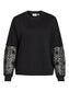 VIRICTA Sweat - Black