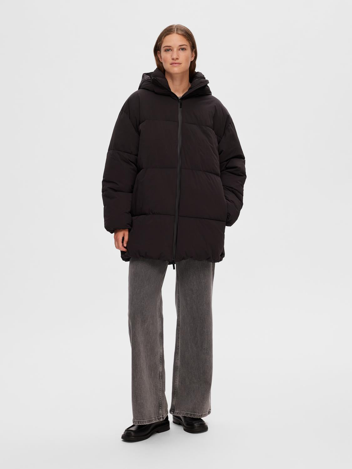 SLFFRAYA Jacket - Black