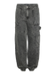 PCJAMILLA Jeans - Medium Grey Denim