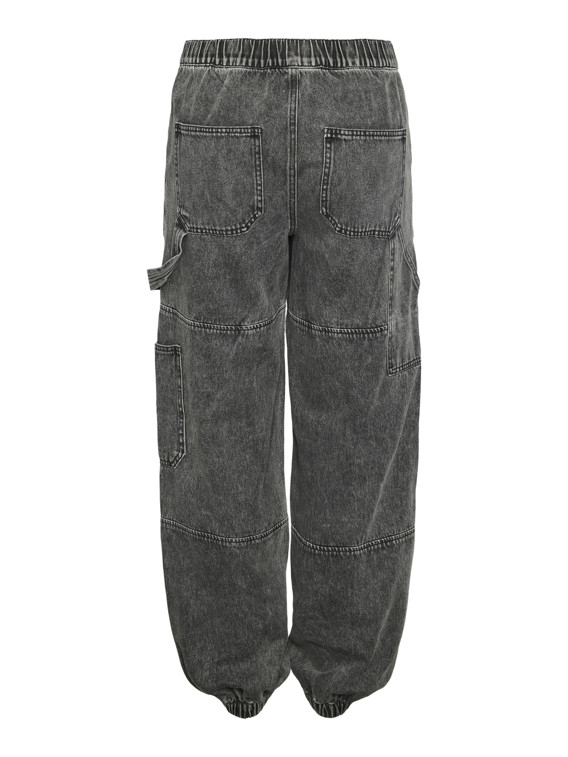 PCJAMILLA Jeans - Medium Grey Denim