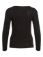 VICAMILLE T-Shirts & Tops - Black