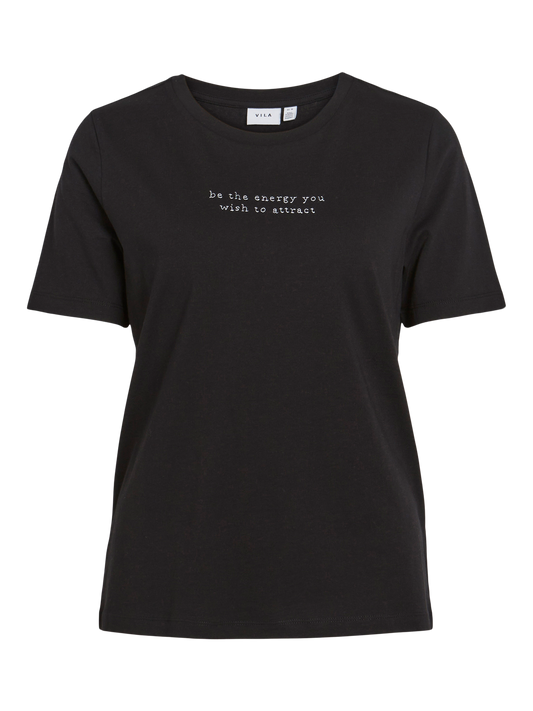 VISYBIL T-Shirt - Black