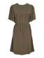 VIYARINA Dress - Dusty Olive