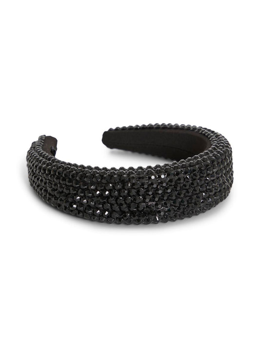 VISOFIA Hairband - Black