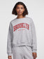 PCAMY Sweat - Light Grey Melange