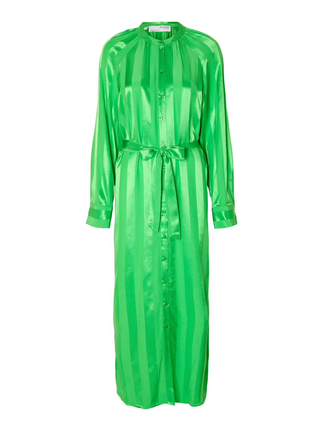 SLFCHRISTELLE Dress - Classic Green