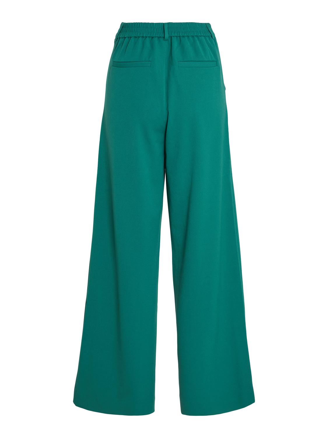 VIVARONE Pants - Ultramarine Green