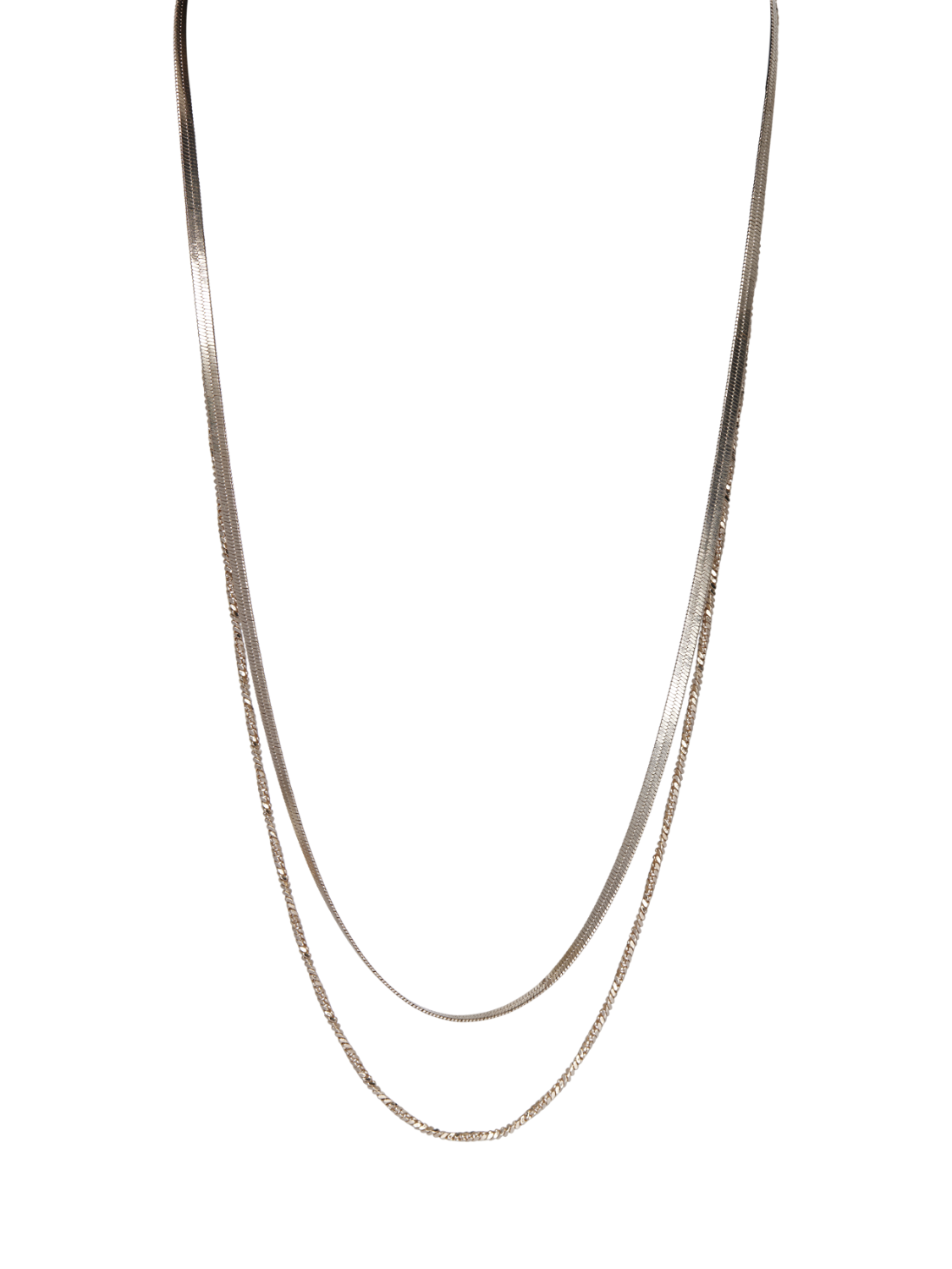 FPOLILA Necklace - Gold Colour