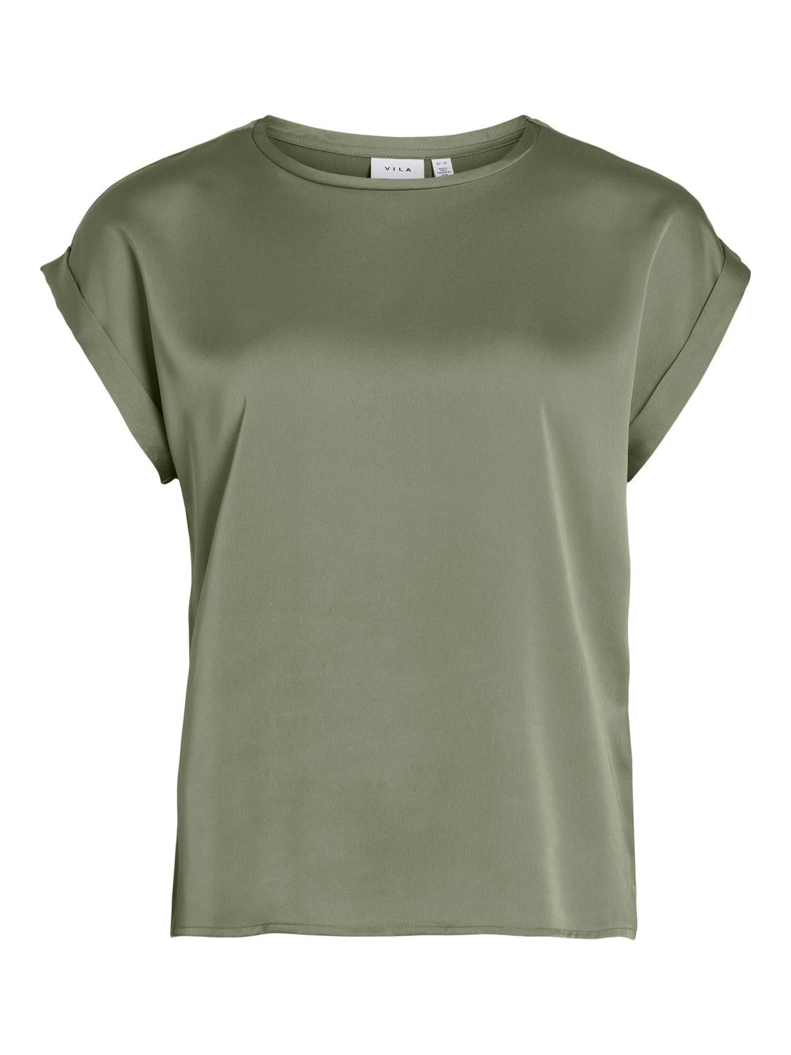 VIELLETTE T-Shirts & Tops - Oil Green