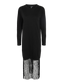 PCLINE Dress - Black