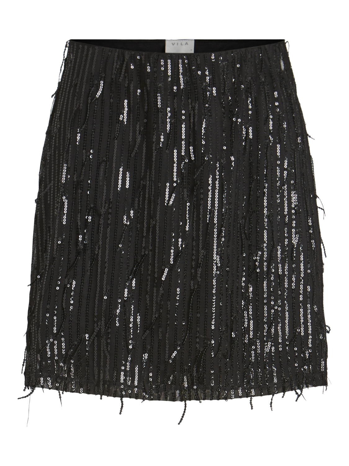 VISTARA Skirt - Black
