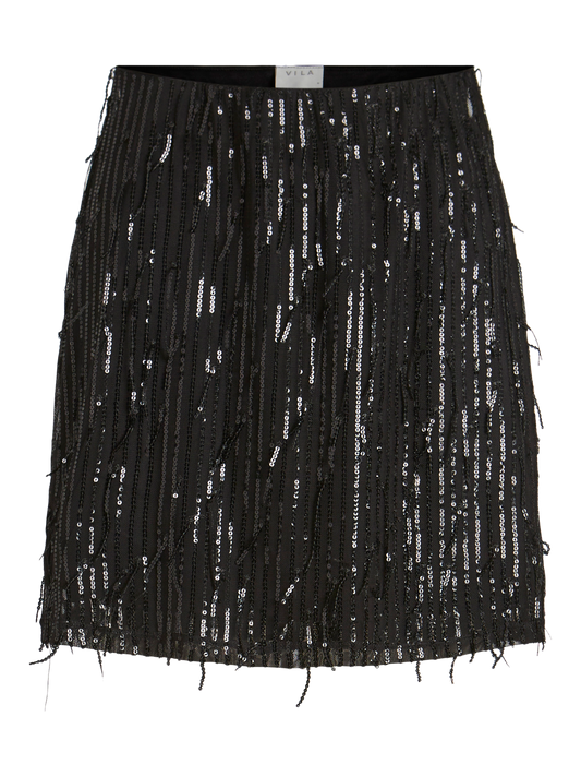 VISTARA Skirt - Black