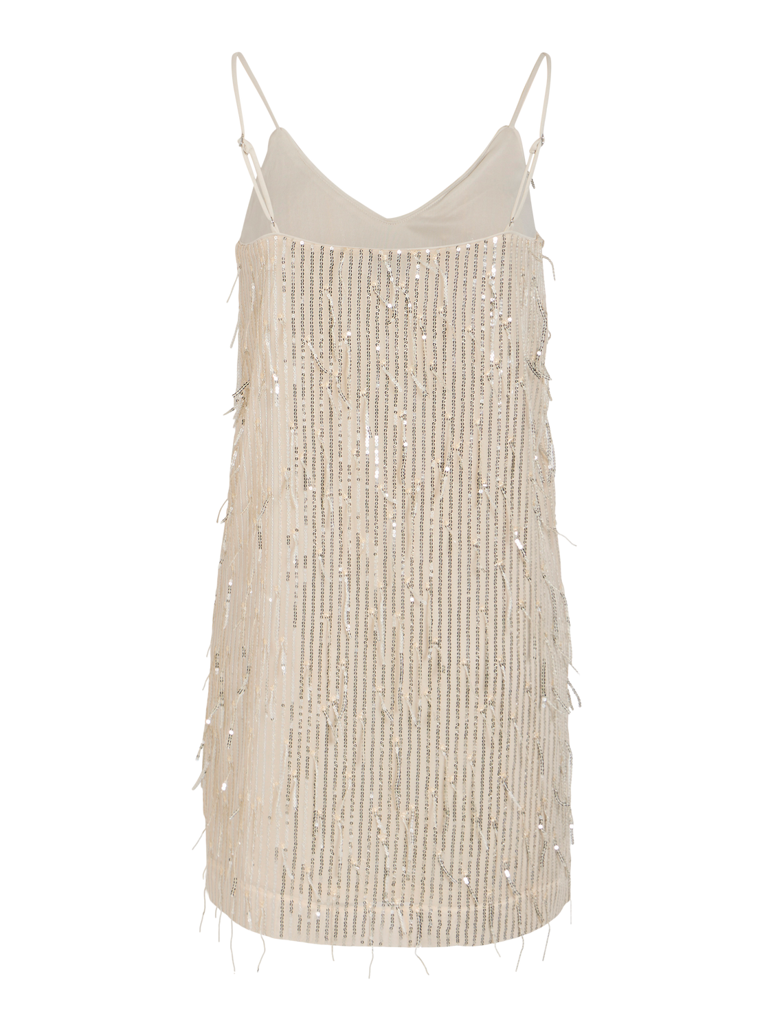 VIJEA Dress - Silver