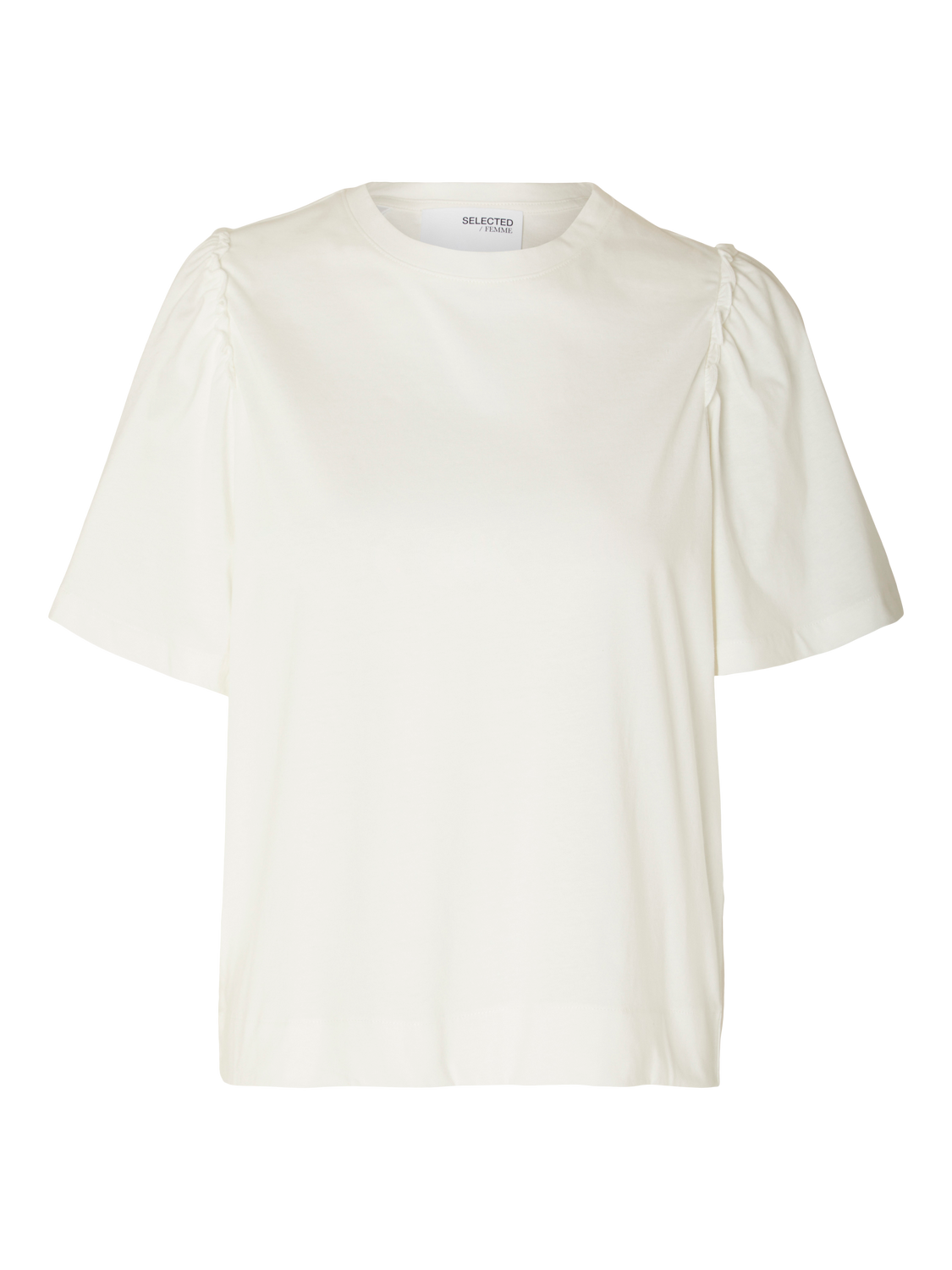 SLFPENELOPE T-Shirt - Snow White