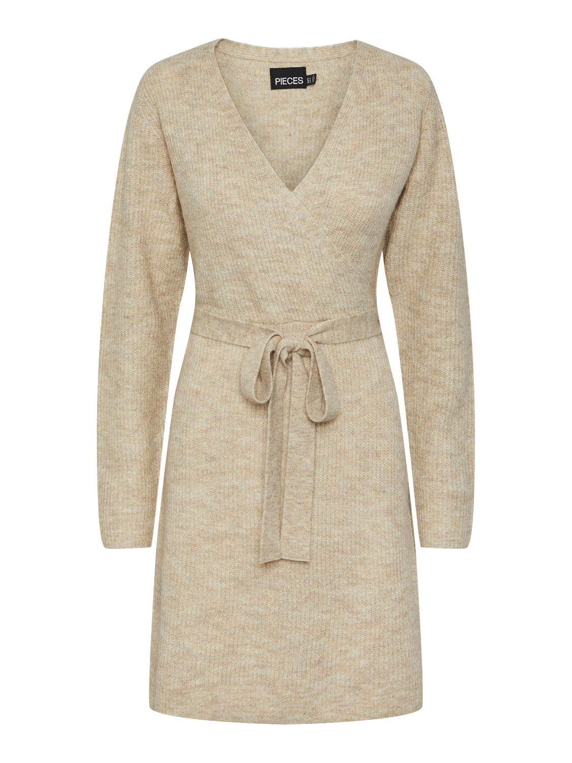 PCELLEN Dress - White Pepper