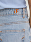 SLFKRISTA Shorts - Light Blue Denim