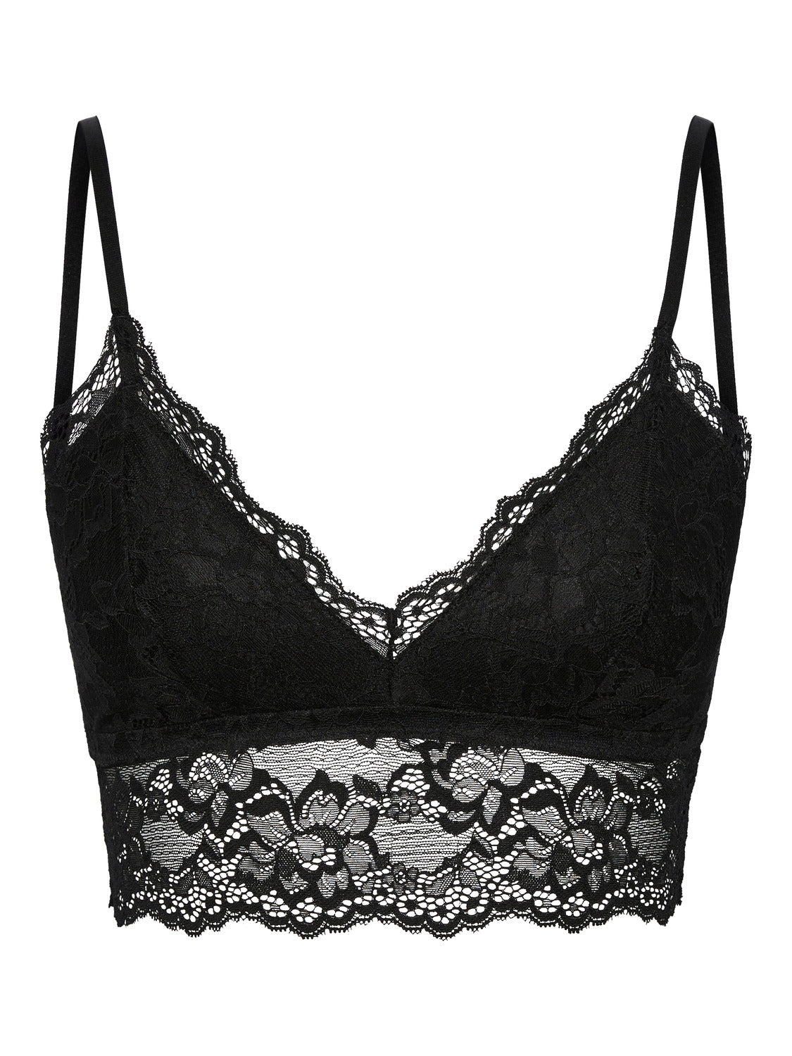 PCLINA Bra - Black