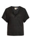 VIHOLLY T-Shirt - Black