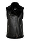 PCNORA Vest - Black