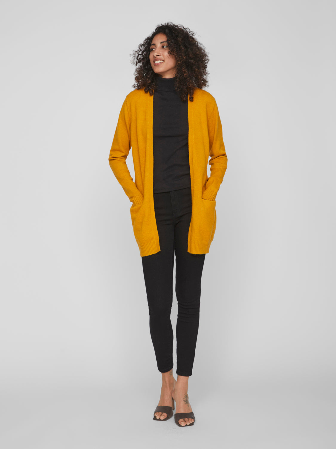 VIRIL Cardigan - Arrowwood
