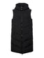 PCJAMILLA Outerwear - Black