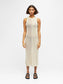 OBJPALIA Dress - Sandshell