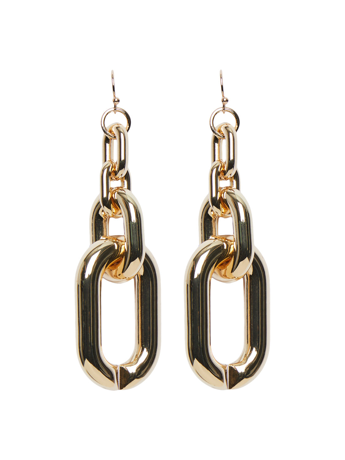 PCORIE Earrings - Gold Colour