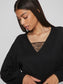 VITRACY Dress - Black