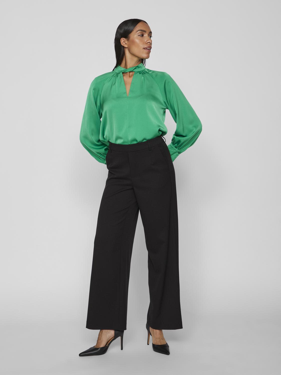 VIELMA T-Shirts & Tops - Bright Green