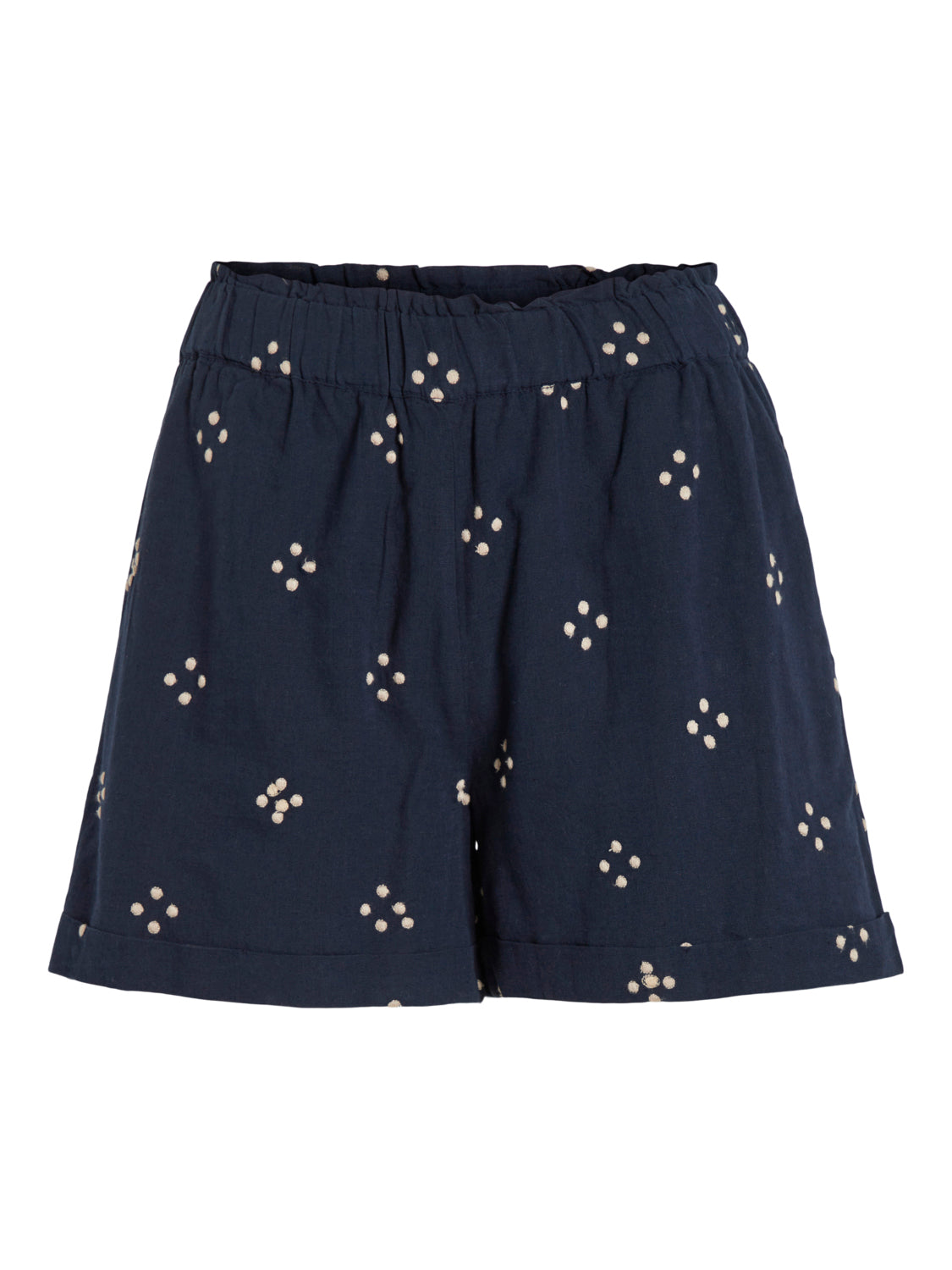 VIMARIE Shorts - Navy Blazer