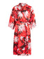 VICORA Dress - Fuchsia Pink