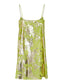 VIKUKIA Dress - Lime Green
