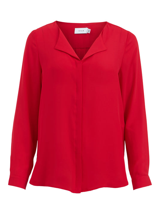 VILUCY Shirts - Barbados Cherry