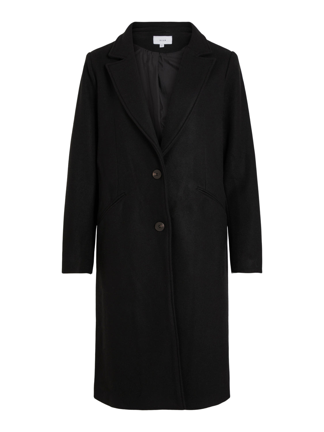 VIVALJI Coat - Black