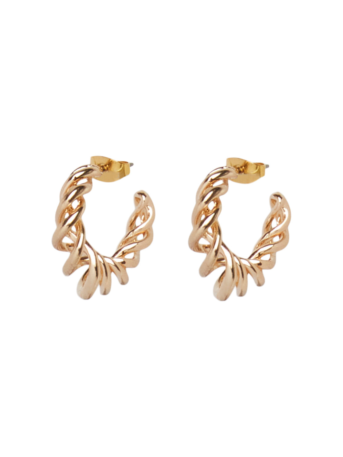 PCLALA Earrings - Gold Colour