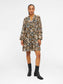 OBJMILA Dress - Black