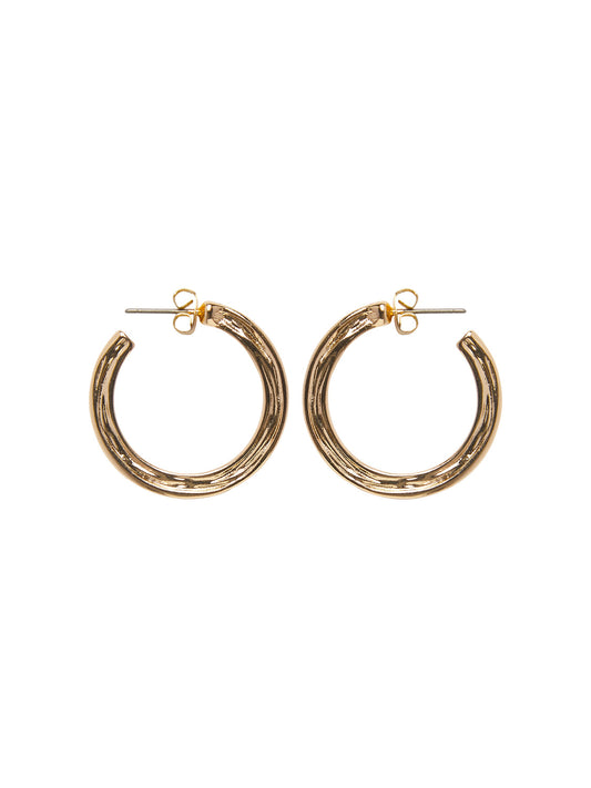 PCMYNTHE Earrings - Gold Colour