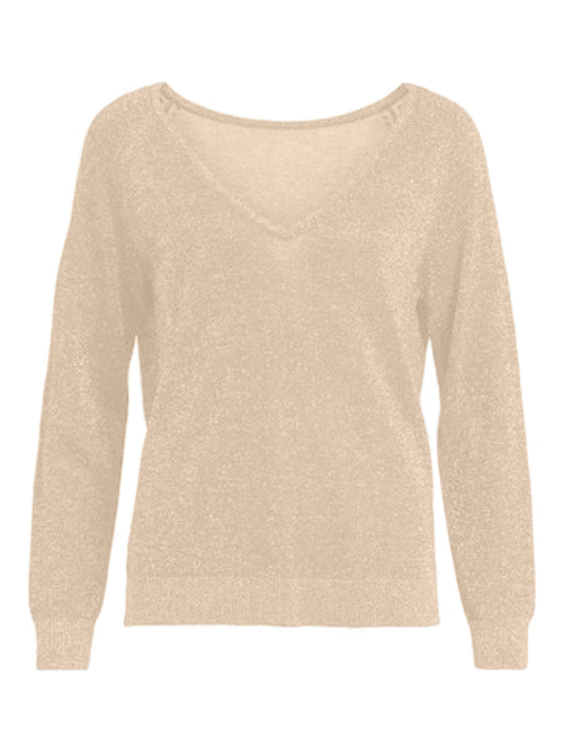 VIKLANO Pullover - Frosted Almond