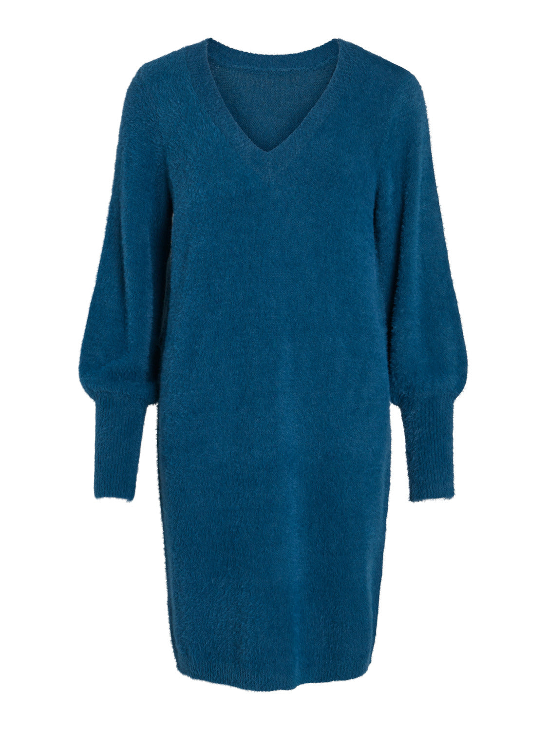 VIHELLY Dress - Moroccan Blue