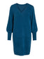 VIHELLY Dress - Moroccan Blue